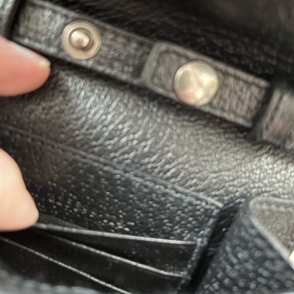 Authentic Gucci Women’s Off The Grid Black Mini GG Bag—Crossbody/Phone Monogram - Picture 15 of 16